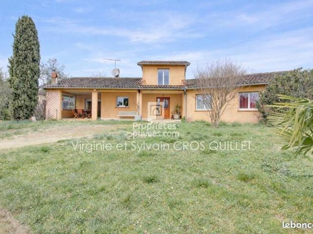 Maison 5 pièces 137 m²