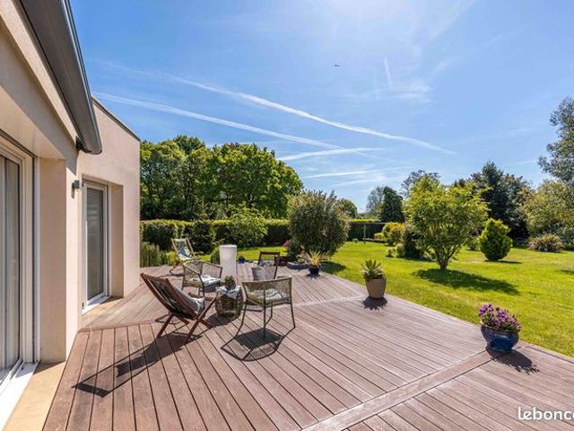 Maison 5 pièces 137 m²
