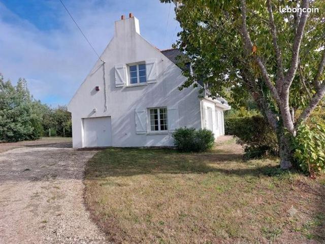 Maison 5 pièces 137 m²