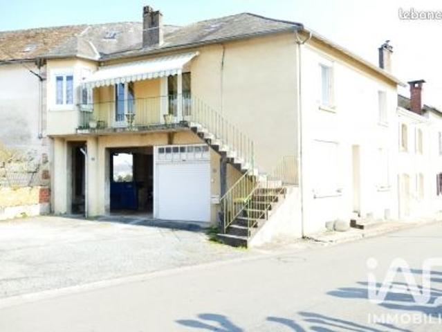Maison 5 pièces 137 m²