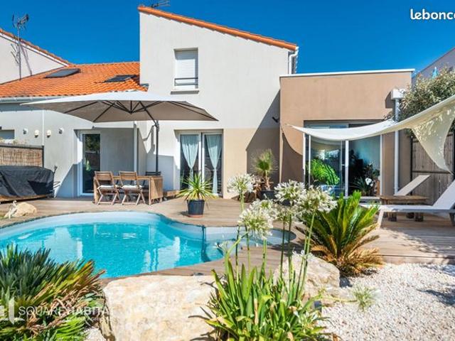Maison 5 pièces 137 m²