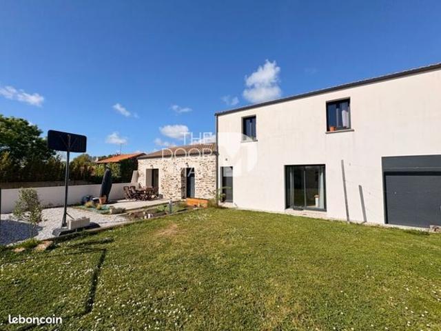 Maison 5 pièces 137 m²