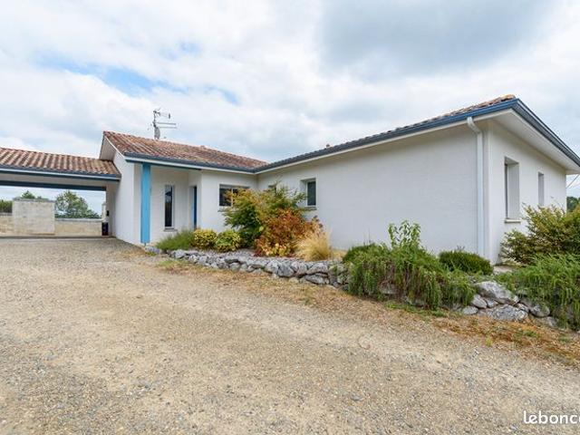Maison 5 pièces 137 m²