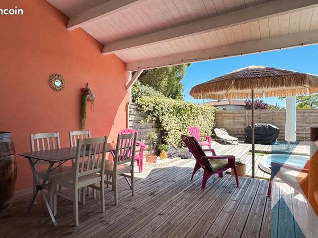 Maison 5 pièces 137 m²