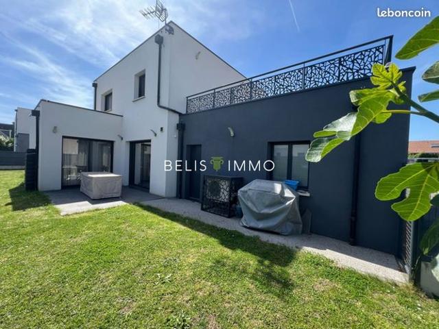 Maison 5 pièces 137 m²