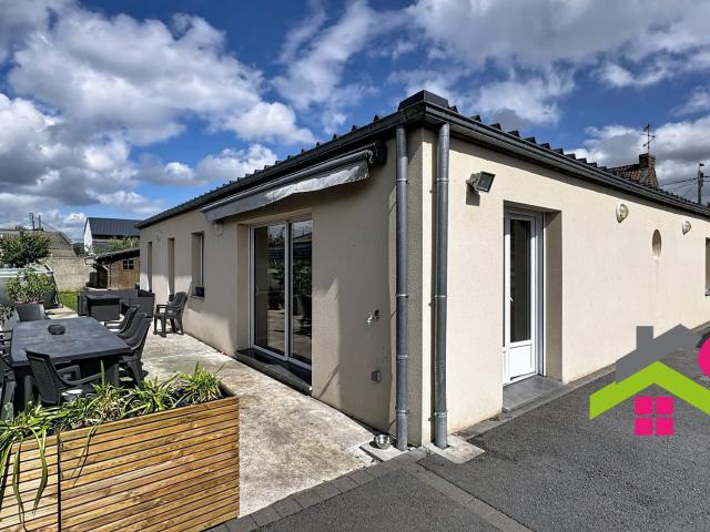 Maison 5 pièces 137 m²