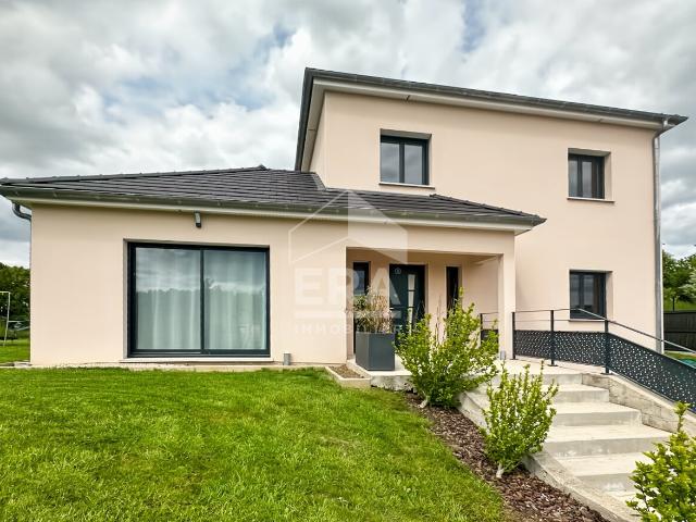 Maison 5 pièces 137 m²