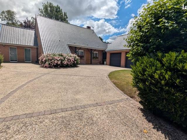 Maison 5 pièces 137 m²