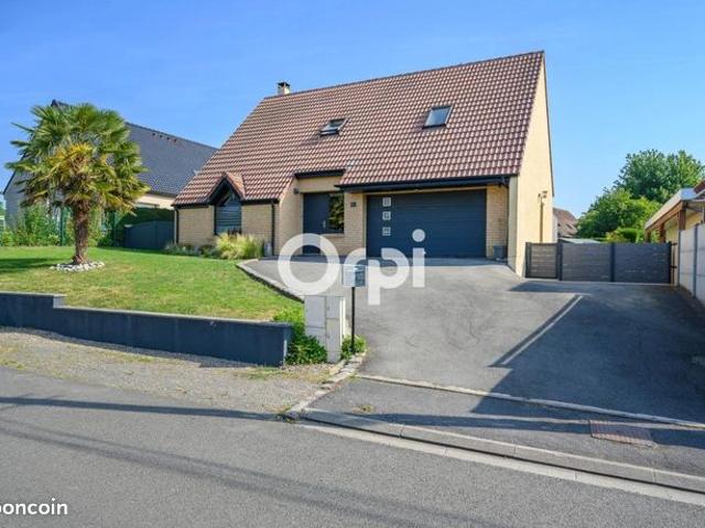 Maison 5 pièces 137 m²
