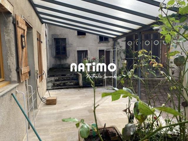 Maison de village 5 pièces 137 m²