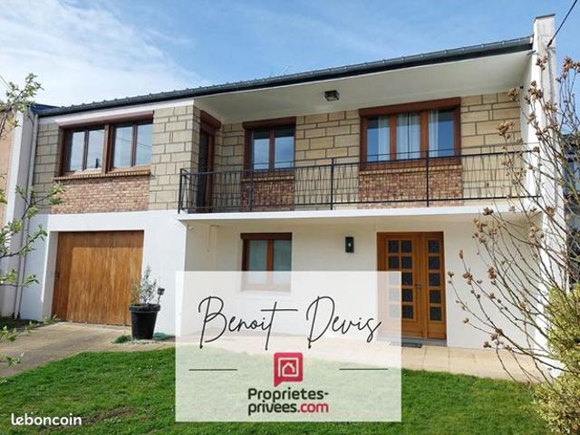 Maison 5 pièces 137 m²