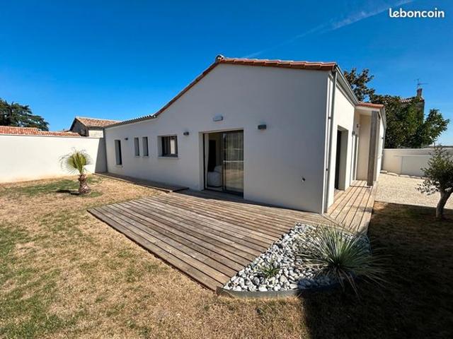 Maison 5 pièces 137 m²