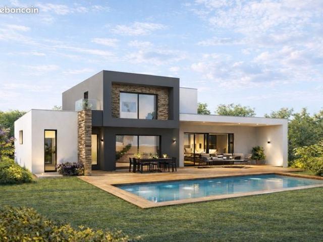 Maison 5 pièces 137 m²