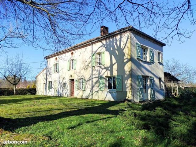 Maison 5 pièces 143 m²