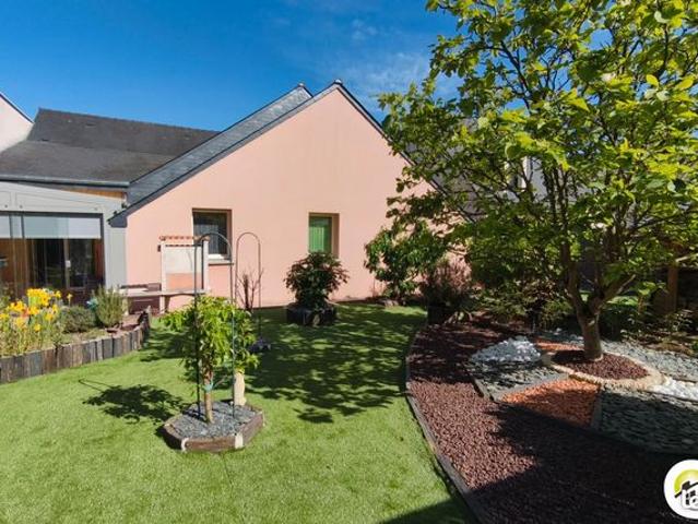 Maison 5 pièces 137 m²
