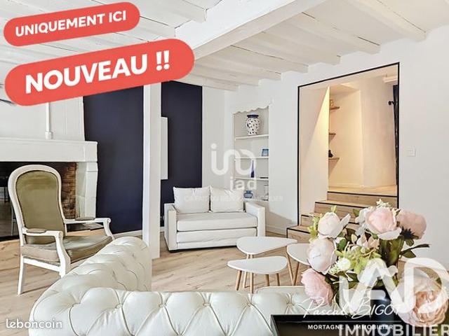 Maison 5 pièces 137 m²