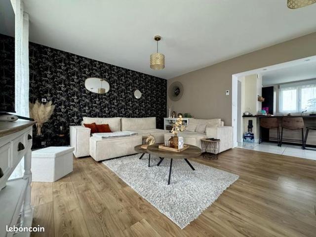 Maison 5 pièces 137 m²