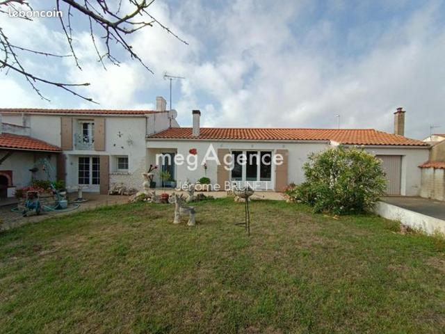 Maison 5 pièces 137 m²
