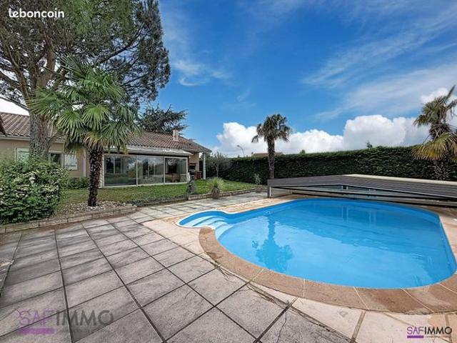 Maison 5 pièces 137 m²