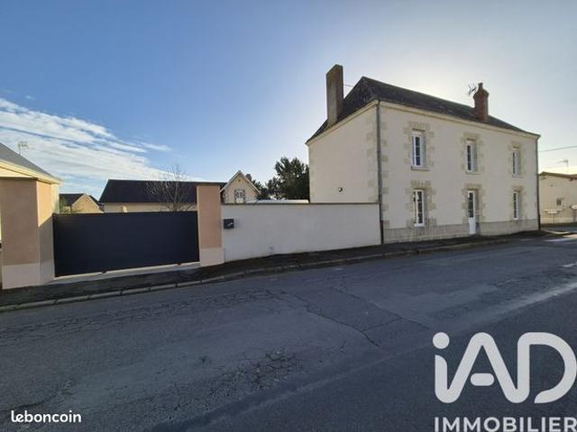 Maison 5 pièces 137 m²