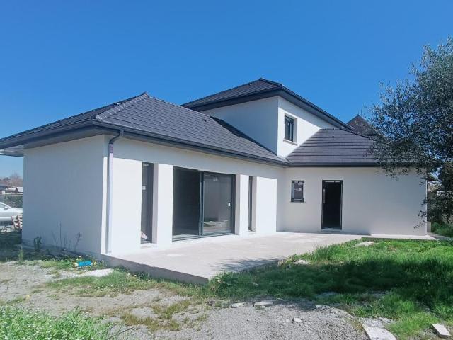 Maison 5 pièces 137 m²