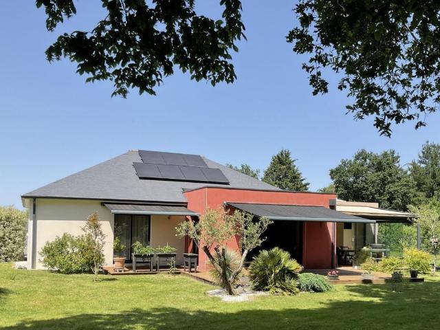 Maison 5 pièces 137 m²