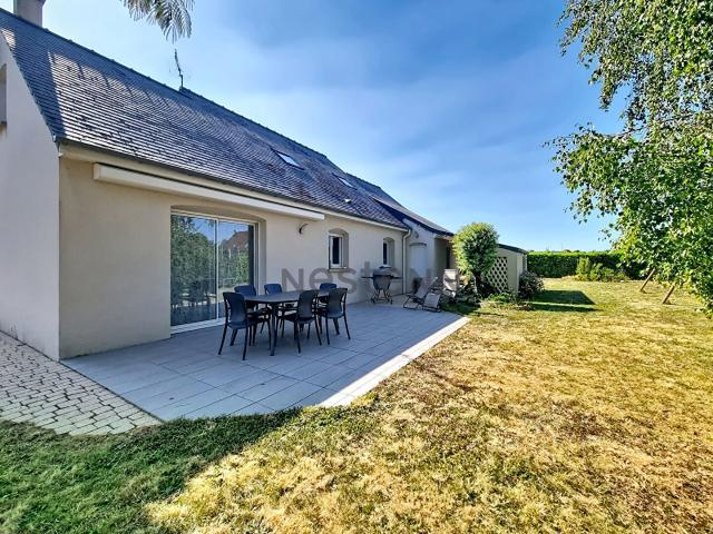Maison 5 pièces 137 m²