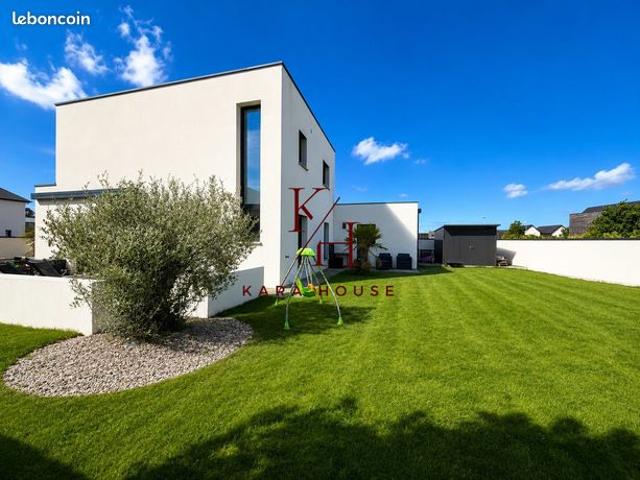 Maison 5 pièces 137 m²
