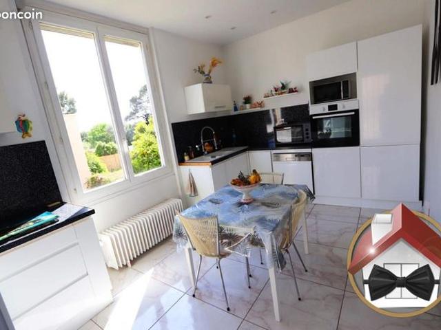 Maison 5 pièces 137 m²