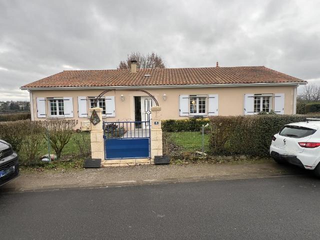 Maison 5 pièces 137 m²