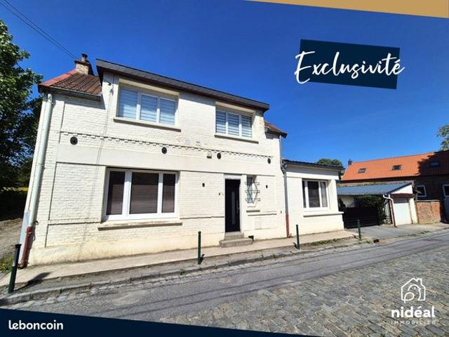 Maison 5 pièces 137 m²
