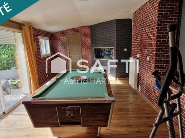 Maison 5 pièces 137 m²