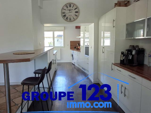 Maison 5 pièces 137 m²
