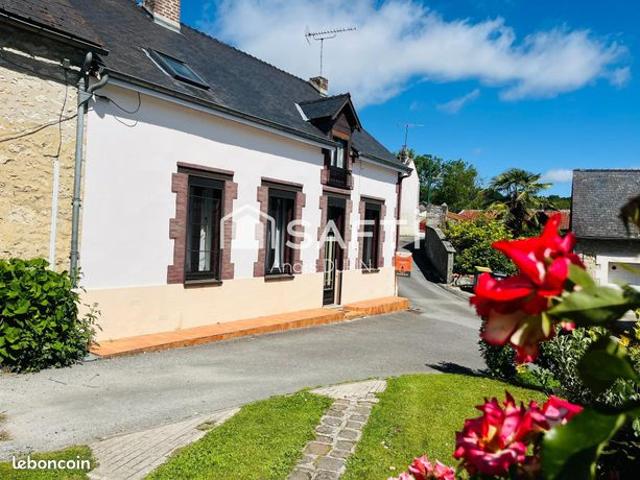 Maison 5 pièces 137 m²
