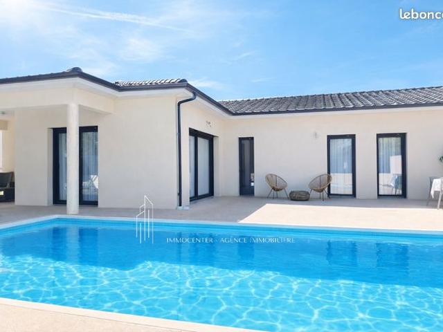 Maison 5 pièces 137 m²