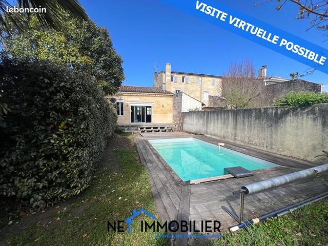 Maison 5 pièces 137 m²