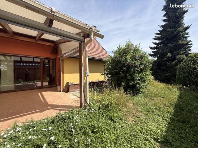 Maison 5 pièces 137 m²