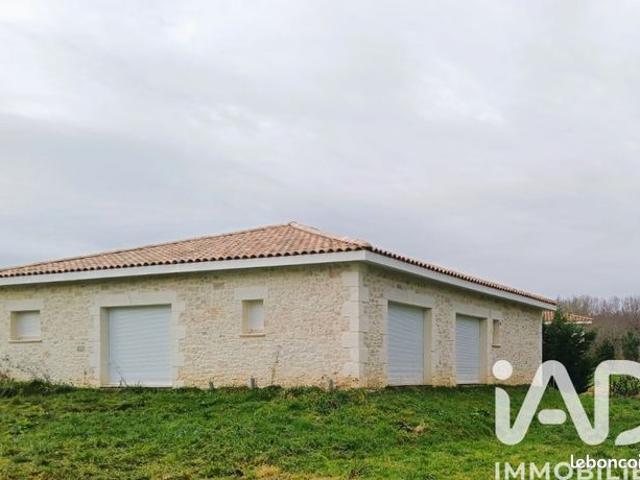Maison 5 pièces 137 m²
