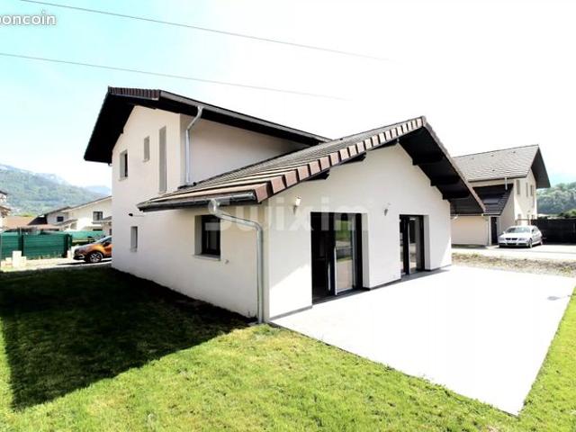 Maison 5 pièces 137 m²