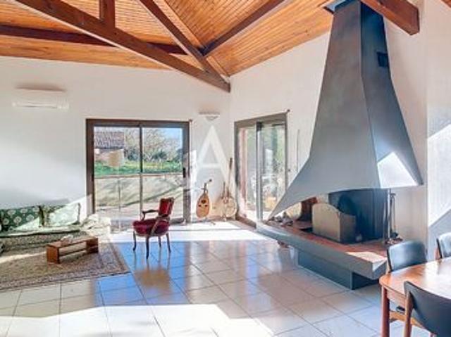 Maison 5 pièces 137 m²