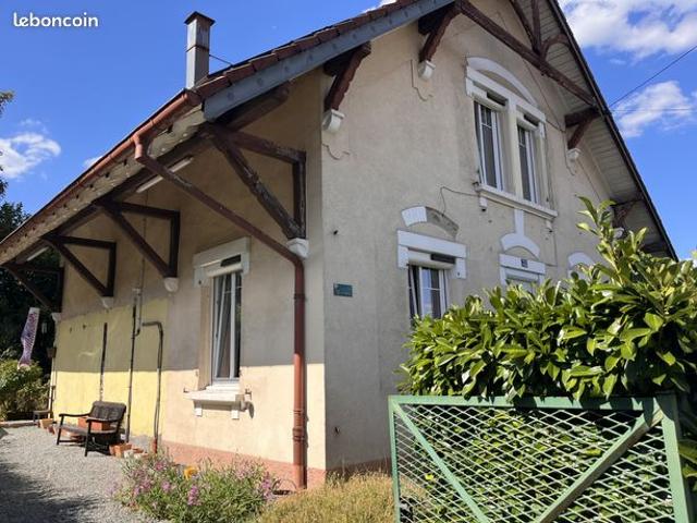 Maison 5 pièces 137 m²