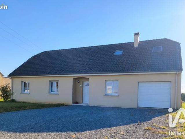 Maison 5 pièces 137 m²