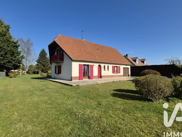 Maison 5 pièces 137 m²