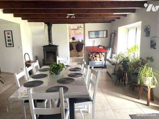 Maison 5 pièces 137 m²