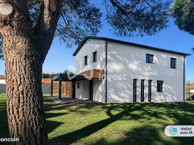 Maison 5 pièces 137 m²