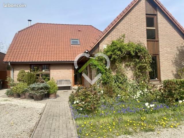 Maison 5 pièces 137 m²