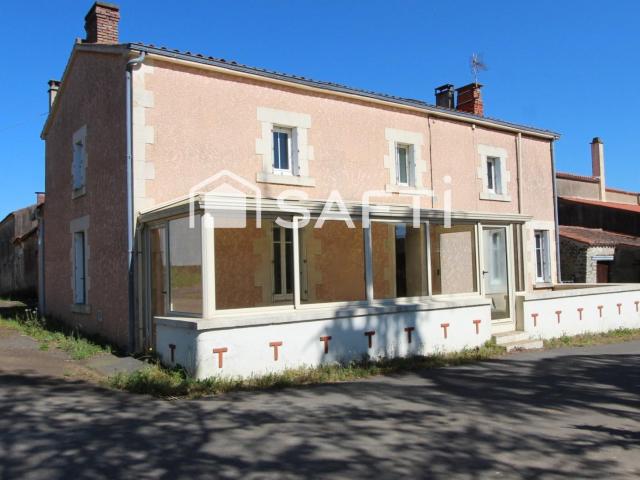 Maison 5 pièces 137 m²