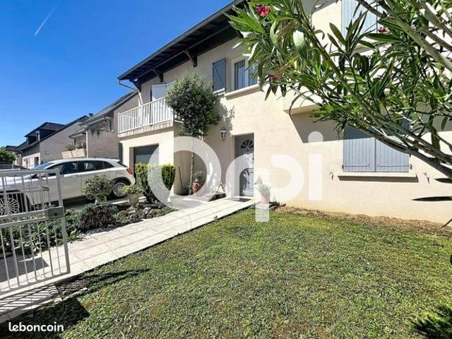 Maison 5 pièces 137 m²