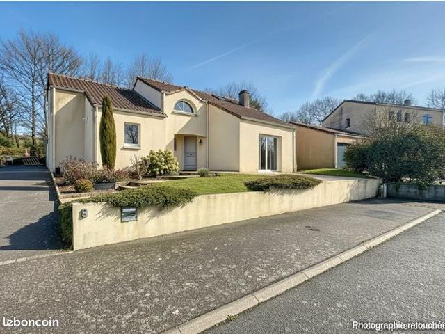 Maison 5 pièces 137 m²