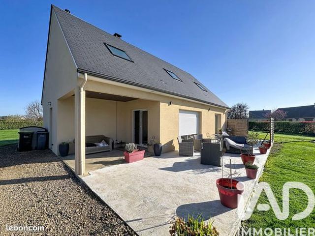 Maison 5 pièces 137 m²